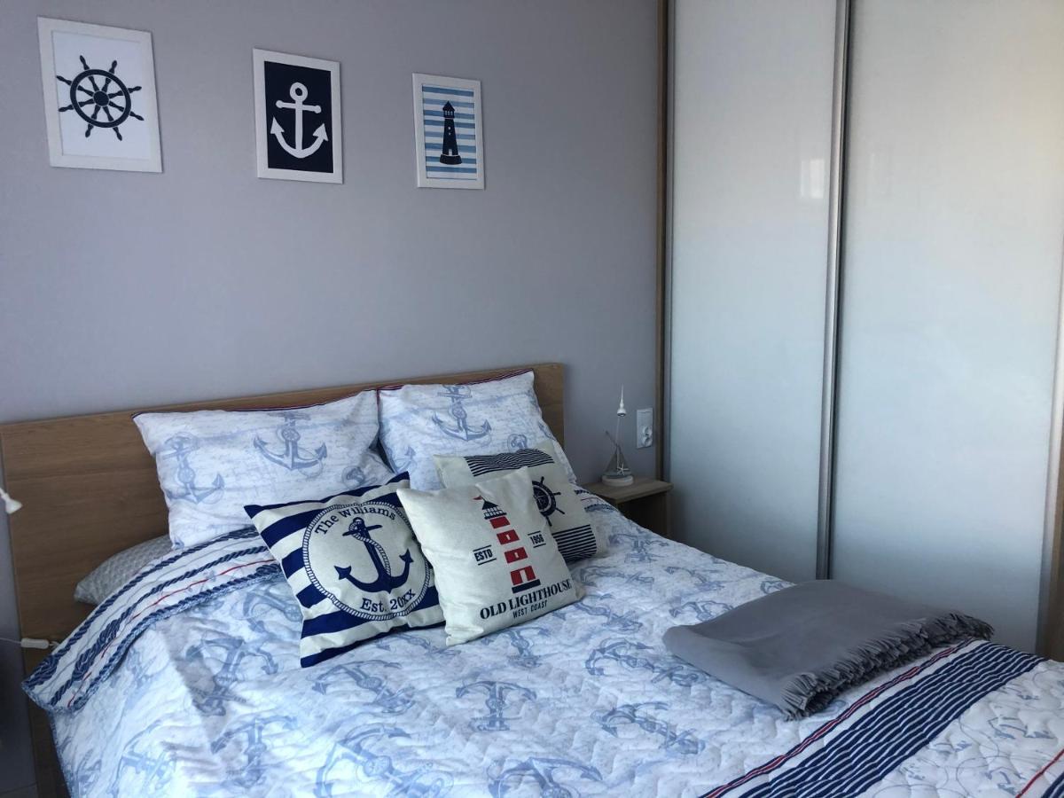 Bel Mare Miedzyzdroje Apartman Kültér fotó