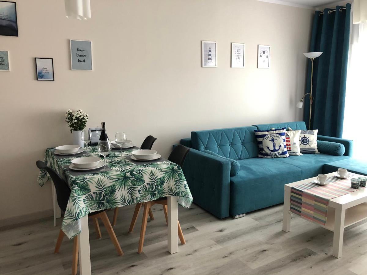 Bel Mare Miedzyzdroje Apartman Kültér fotó