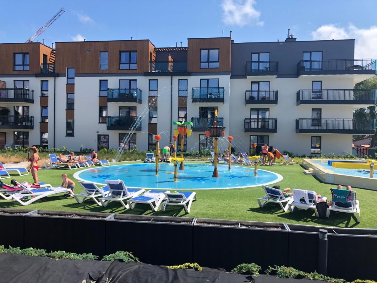 Bel Mare Miedzyzdroje Apartman Kültér fotó