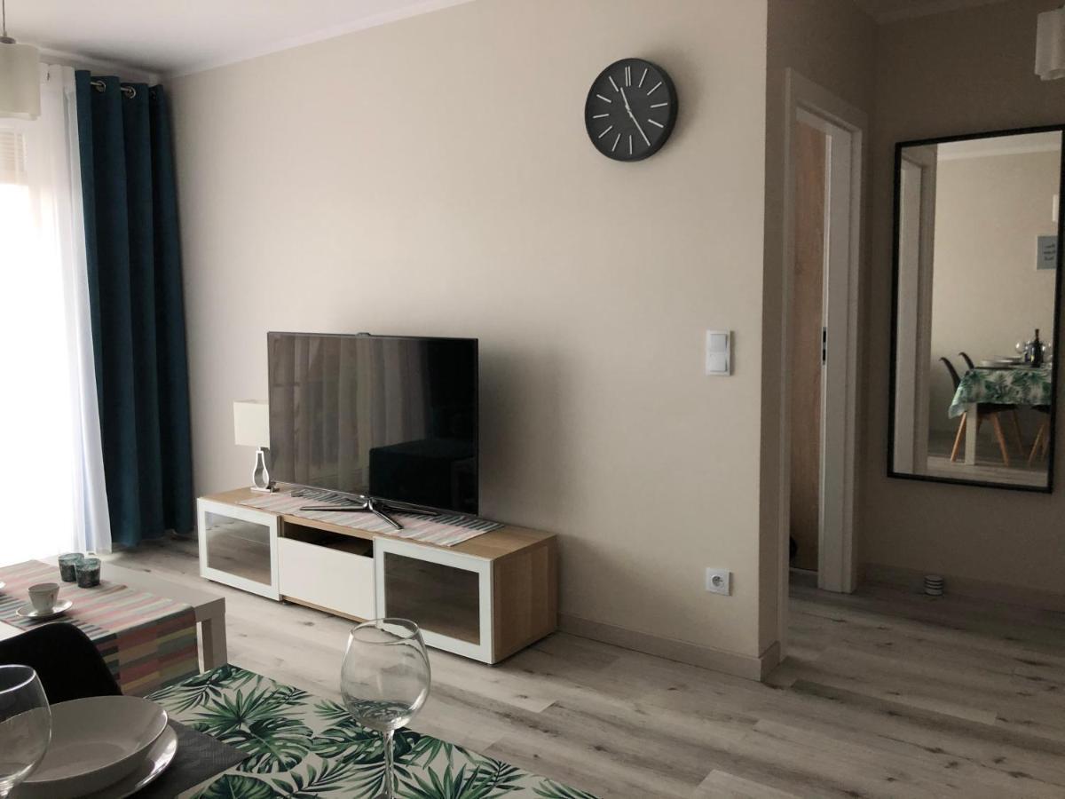 Bel Mare Miedzyzdroje Apartman Kültér fotó