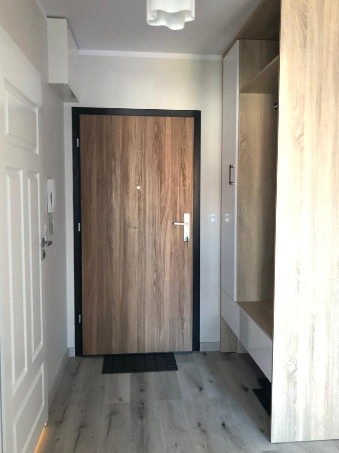 Bel Mare Miedzyzdroje Apartman Kültér fotó